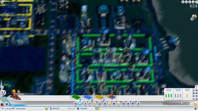 SimCity - Part 10 - Streetcars and Huge Garbage Problems смотреть онлайн