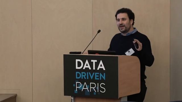 Data Driven Paris - Personalized Customer Experiences at Scale - Romain Dardour, Hull смотреть онлайн