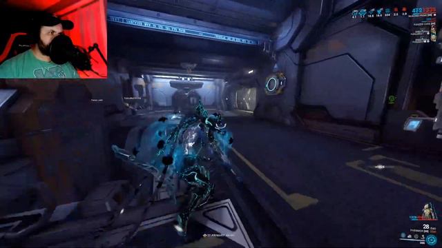 Archon and Sister of Parvos Hunt - Warframe Live Stream смотреть онлайн
