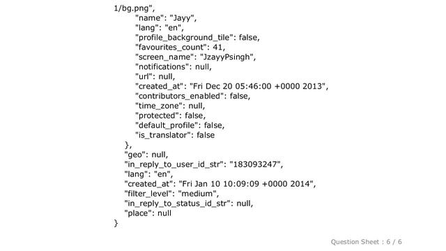 PYTHON : Python json.loads shows ValueError: Extra data смотреть онлайн