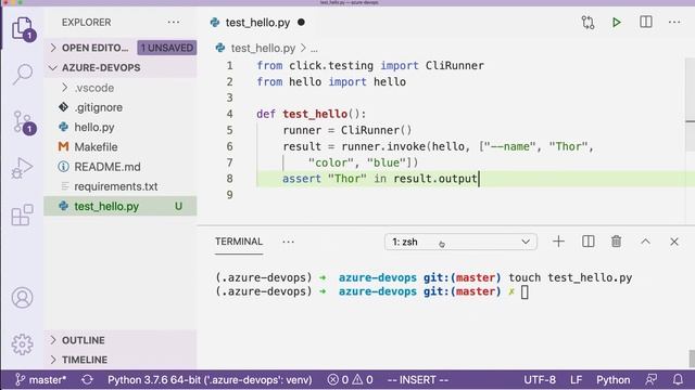 How Do I Test a Python Click App? смотреть онлайн