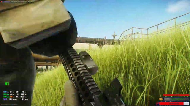 [Escape From Tarkov] Продолжаем забег с подписчиками! Патч 0.3.3.495! Закрытый бета тест! смотреть онлайн