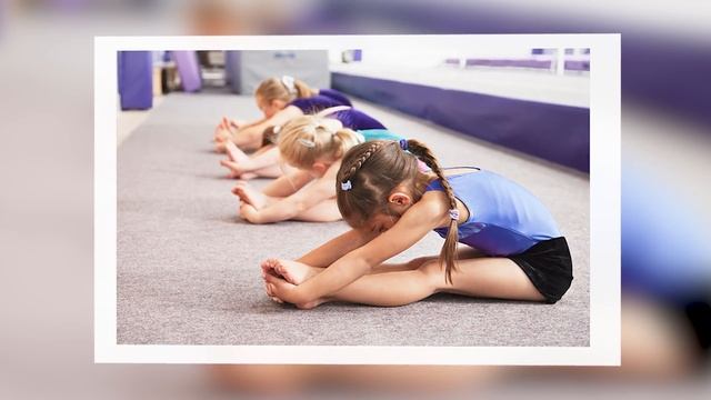 SHOCKING Rules Gymnasts Are FORCED To Follow! смотреть онлайн