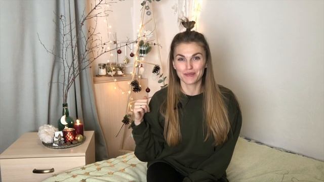 Новогодний декор со свечами своими руками. Christmas DIY. смотреть онлайн