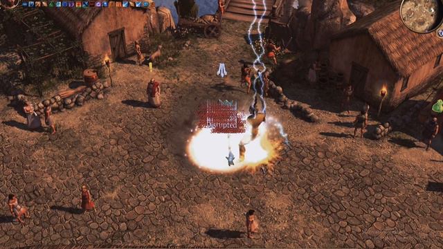 Titan quest Anniversary edition: PvP skills /Unearthly Grommar смотреть онлайн