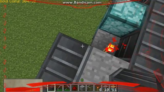 How to make Predator base Minecraft (Alien vs Predator mod) part 1 Duzk Boy смотреть онлайн