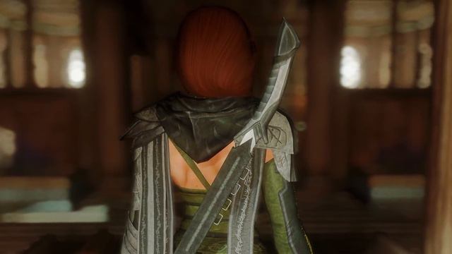 Skyrim SE Mods: ESO Altmer Armour смотреть онлайн