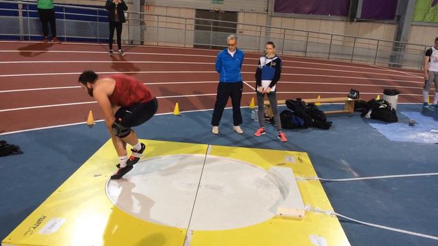 Bob BERTEMES 20.63m - 04 02 2017 - Metz смотреть онлайн