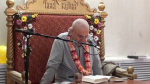 Прабхавишну Прабху. Самара, 29.04.18. Лекция на Нрисимха-Чатурдаши. Часть 2