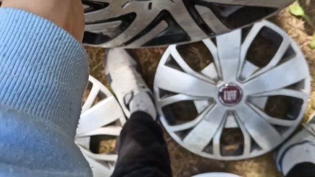 Ostatnio zdobyte Kołpaki! смотреть онлайн