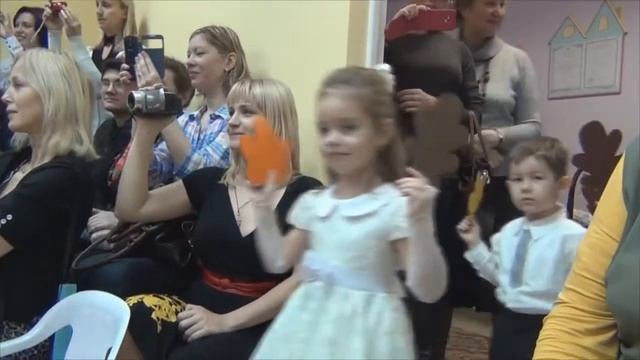 Утренник "Праздник Осени" Частный детский сад "ЛАСТОЧКА" г. Люберцы смотреть онлайн