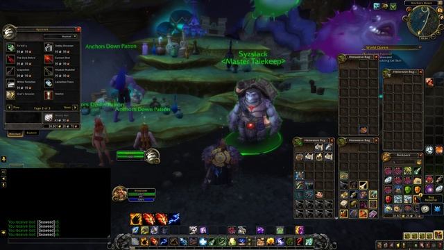 Sea Salt Flavored (World Quest) смотреть онлайн