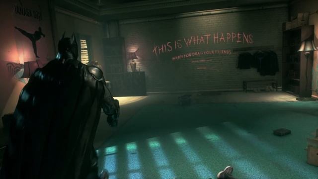 Бэтмен™ Рыцарь Аркхема Прохождение Batman Arkham knight Save oracle from arkham knight Спасти ораку смотреть онлайн