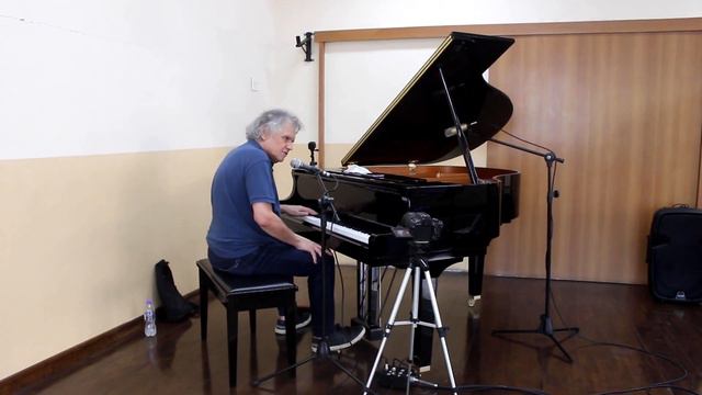 21 de março de 2022, 56º Festival Música Nova "Gilberto Mendes" смотреть онлайн