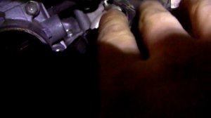 Как снять стартер с Тойоты РАВ 4