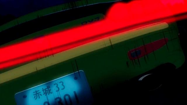 Инициал Ди / Initial D (頭文字D) Heartbeat смотреть онлайн