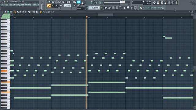 Fred Again - Weve Lost Dancing (MIDI + FLP) (FL Studio Piano Tutorial / Cover) смотреть онлайн