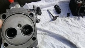 Т-40/ Проблема со вторым цилиндром/ Опять ремонт((