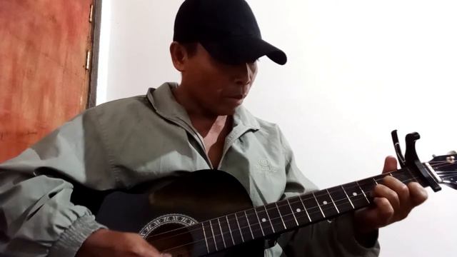 When the smoke is going down by Scorpions | Guitar Version. смотреть онлайн