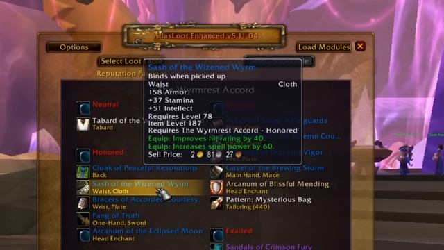 ULTIMATE WOTLK Classic Reputation Guide смотреть онлайн