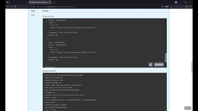 How to use an API in an IIoT solution смотреть онлайн