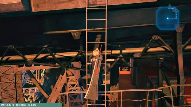 Final Fantasy 7: Remake Platinum Trophy Guide 16 / The Day Midgar Stood Still смотреть онлайн