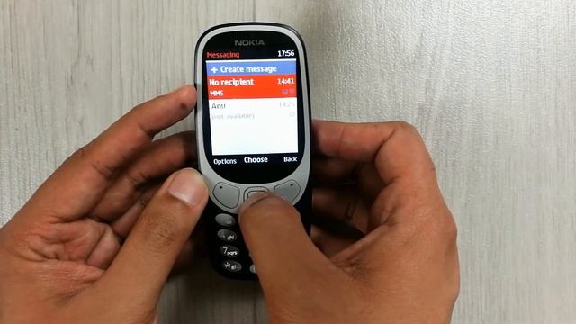 Nokia 3310 Change Font Size - How to Make Large and Small Font смотреть онлайн