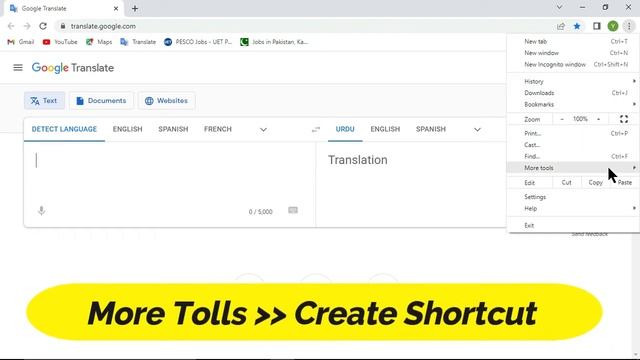Google Translate for PC Desktop | How to Create Google Translator Shortcut on Windows PC/Laptop смотреть онлайн