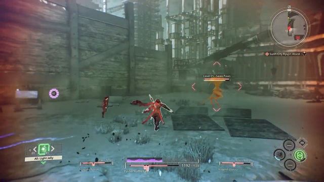 Scarlet Nexus Preview (PC Version) | DO. NOT. SLEEP. ON. THIS. смотреть онлайн