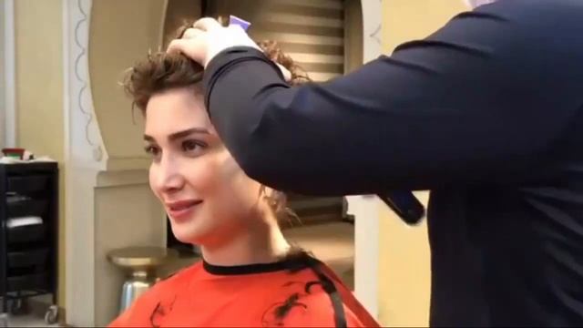 Extreme Haircut Undercut Very Short Pixie - Nape Buzz Cut Haircut Women