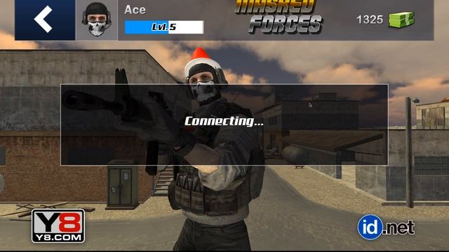 Best Online Game | Masked Forces | online смотреть онлайн