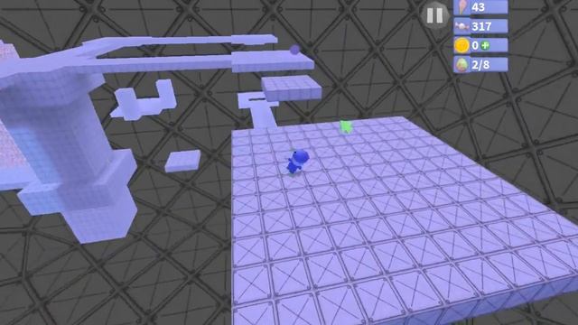 Robot 64 100% Walkthrough: Tinyhuge Bedroom смотреть онлайн