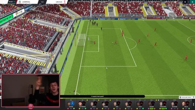 Hitting the Woodwork Simulator 2023 смотреть онлайн