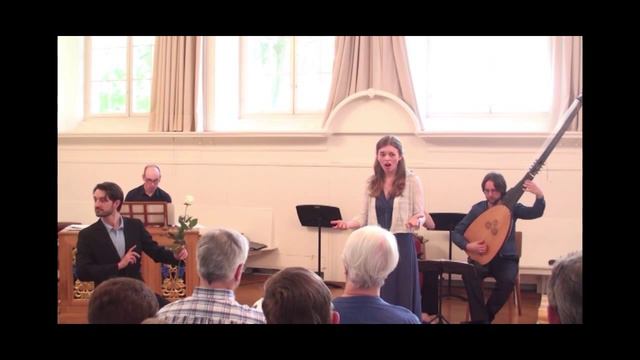 2. Weckmann: Gegrüßet seist du, Holdselige смотреть онлайн