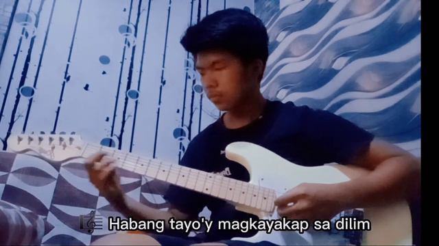 Yakap sa Dilim Guitar cover смотреть онлайн