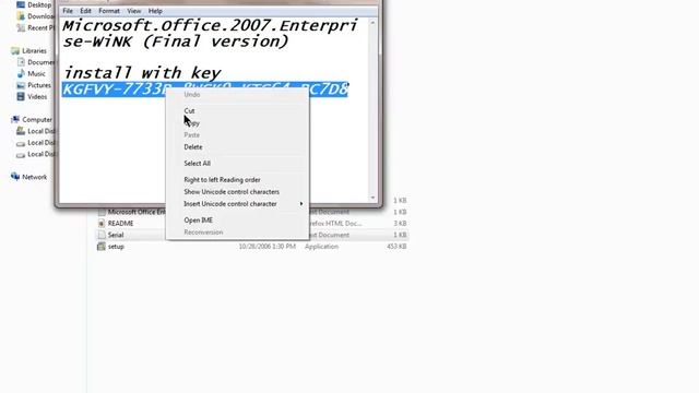 How to download and install Microsoft office 2007 with product key смотреть онлайн