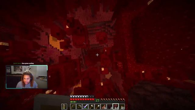 day 3 of solo, nether exploration? | Minecraft Java смотреть онлайн
