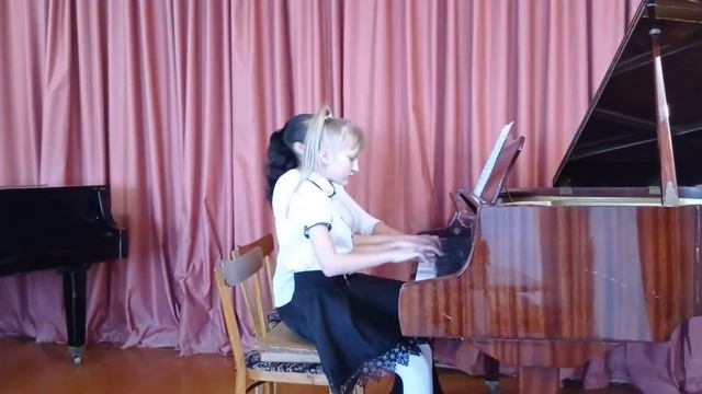 Ю.Маевский "Веселая румба" смотреть онлайн