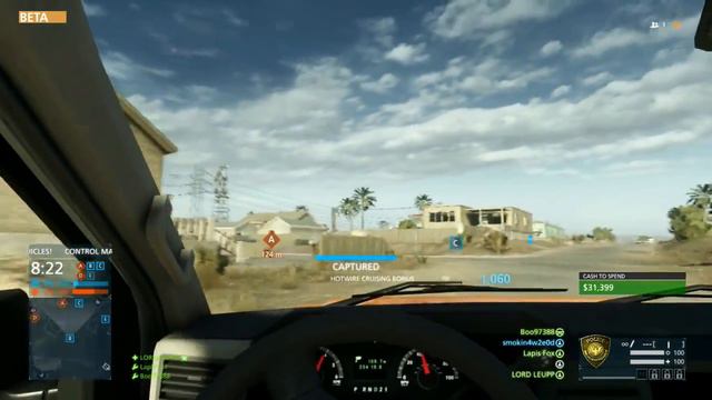 Boo Bites: Battlefield: Hardline - God bless Death Grips смотреть онлайн