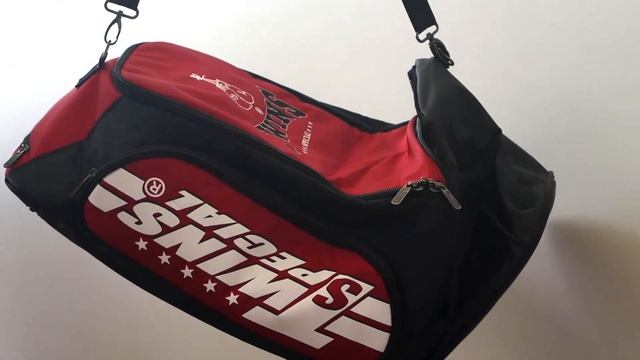РЮКЗАК TWINS SPECIAL BAG-5 ИЗ ТАИЛАНДА смотреть онлайн