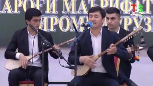 ШОҲИН АБДУЛЛОЕВ суруди "Агар Модар набошад аз ту розӣ".