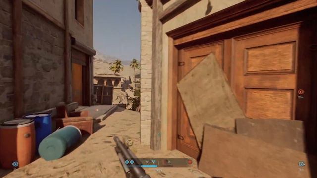 Insurgency: Sandstorm когда игра говорит за тебя смотреть онлайн