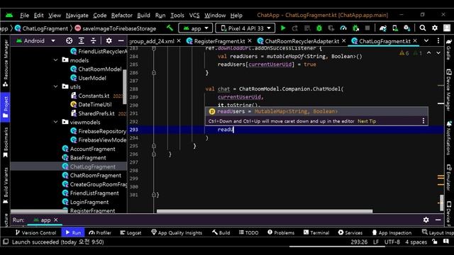 Group Chat App (via FireBase) Full Version #21 смотреть онлайн
