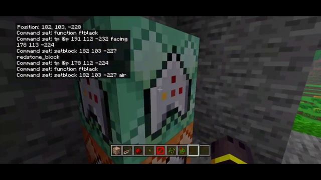 How to make fade through black transition in Minecraft смотреть онлайн