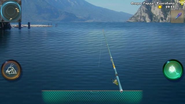 Форель на блесну. Квест Матёрого Рыбака. World of fishers. смотреть онлайн