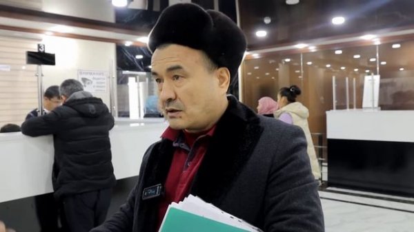 Мурожаатчи. Прокуратура ва ИИВ да. Энди Шухрат шон ва Сирожиддин устидан ёзиб берди.