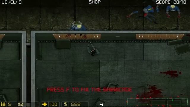 Zombie Train - Full Gameplay Walkthrough смотреть онлайн