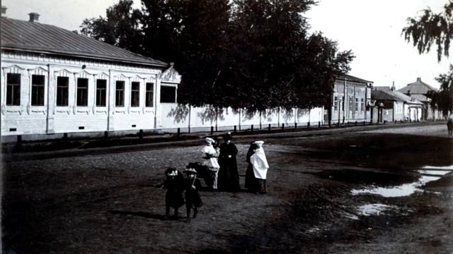 Всеволод Стратонов о Муроме 1912 года смотреть онлайн