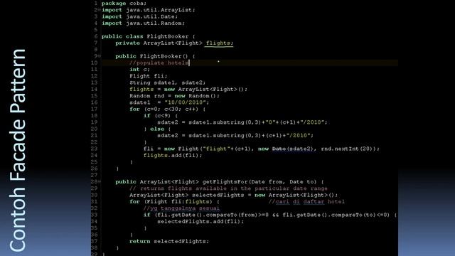 Facade Pattern смотреть онлайн