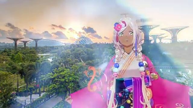 【Kimono Photo Shoot】Where are we going? смотреть онлайн